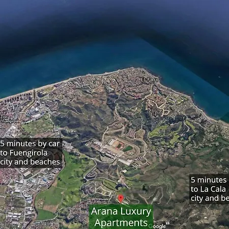 Arana Luxury Apartamento